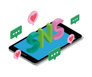sns